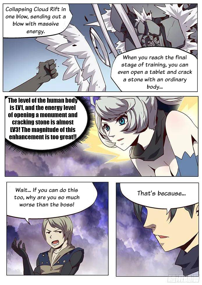 Girl and Science Chapter 75 page 2 - Chapter 75