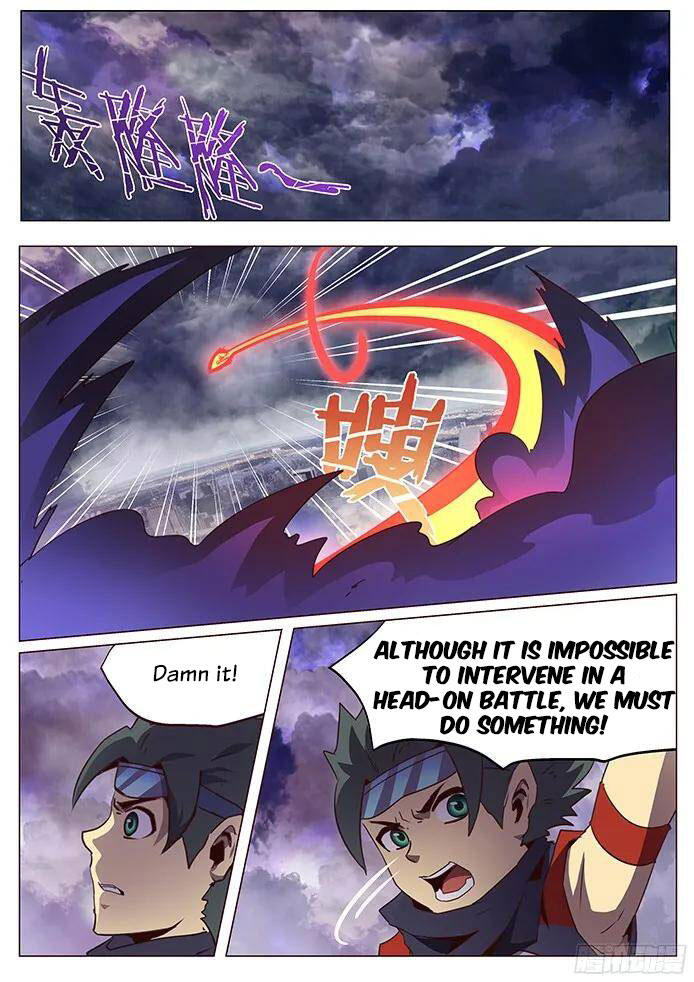 Girl and Science Chapter 75 page 4 - Chapter 75