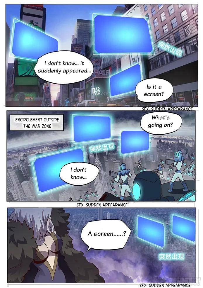 Girl and Science Chapter 75 page 9 - Chapter 75