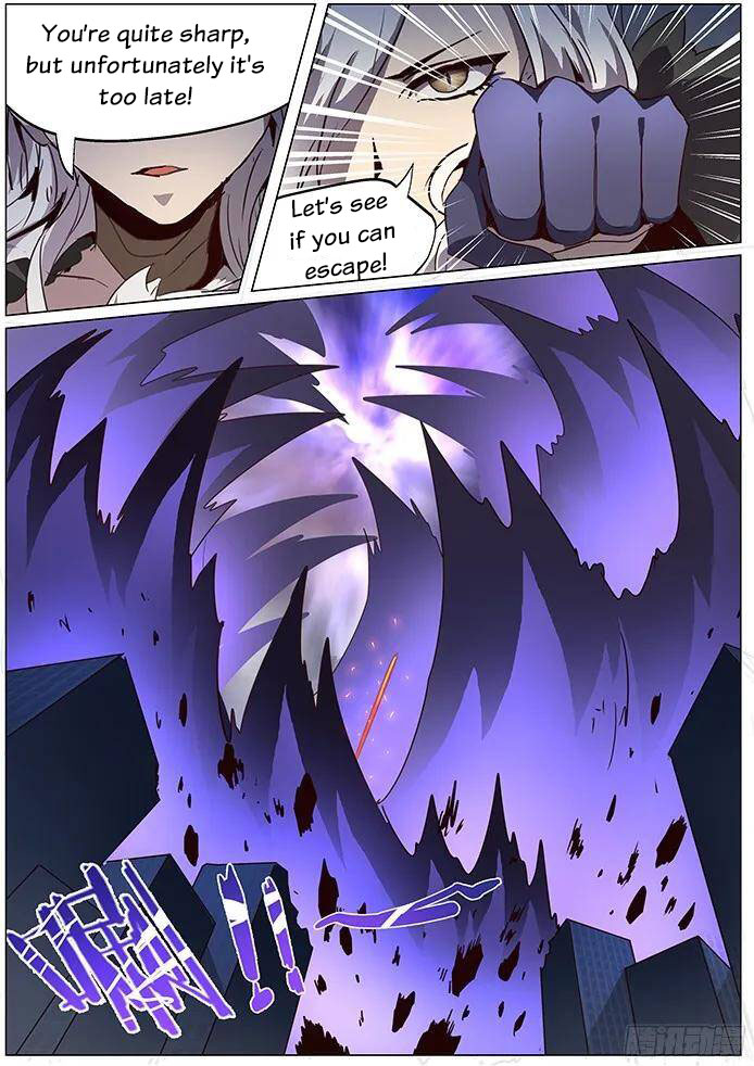 Girl and Science Chapter 76 page 13 - Chapter 76