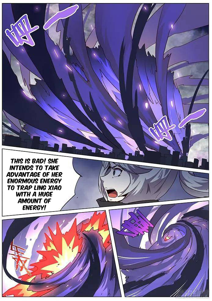 Girl and Science Chapter 76 page 15 - Chapter 76