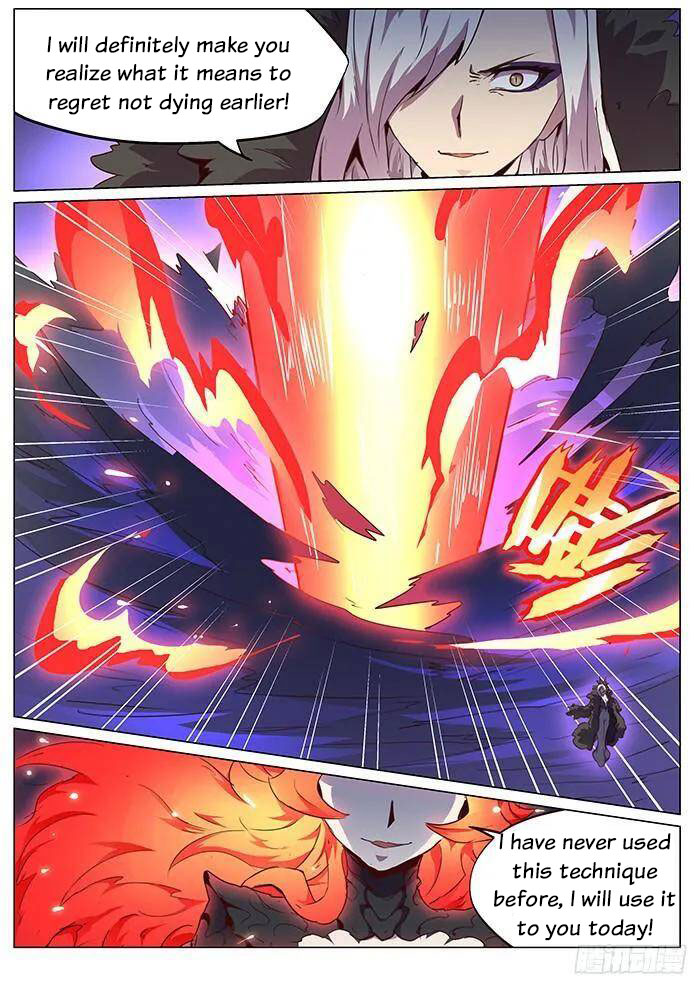 Girl and Science Chapter 76 page 17 - Chapter 76