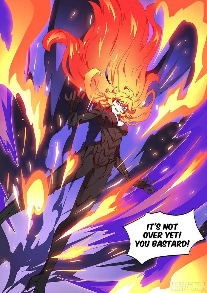 Girl and Science Chapter 76 page 18 - Chapter 76