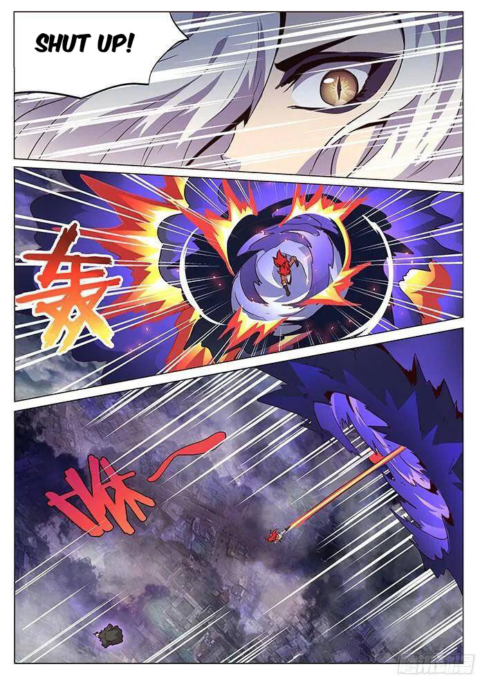 Girl and Science Chapter 76 page 4 - Chapter 76