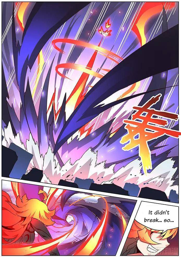 Girl and Science Chapter 77 page 12 - Chapter 77
