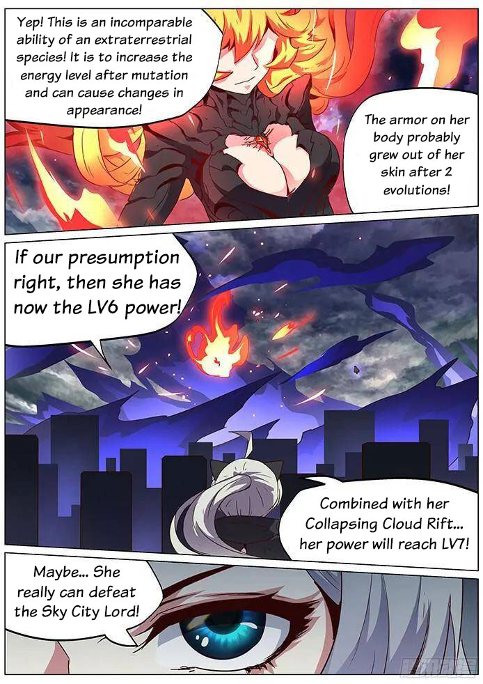 Girl and Science Chapter 77 page 3 - Chapter 77