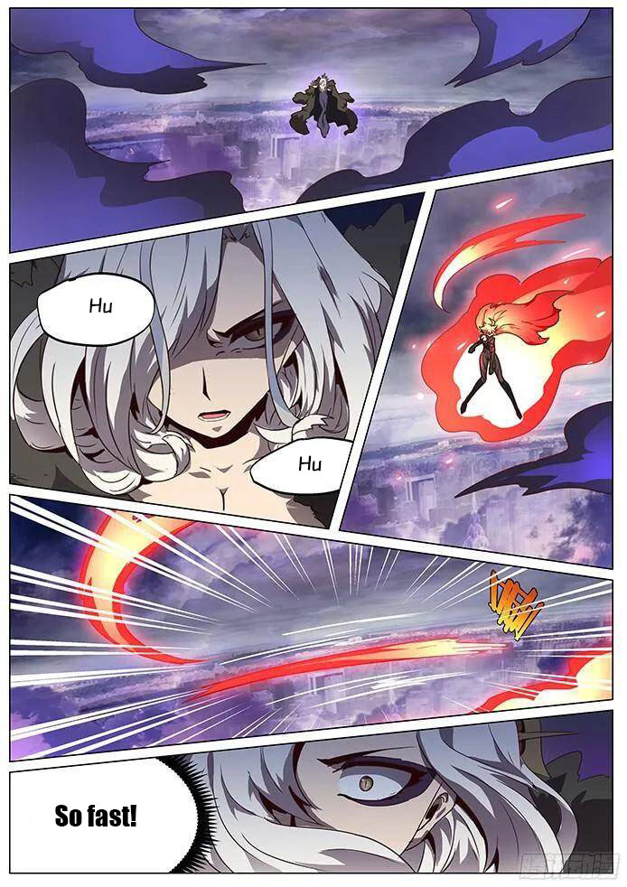 Girl and Science Chapter 77 page 9 - Chapter 77