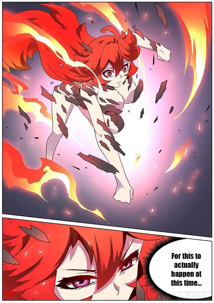 Girl and Science Chapter 78 page 10 - Chapter 78