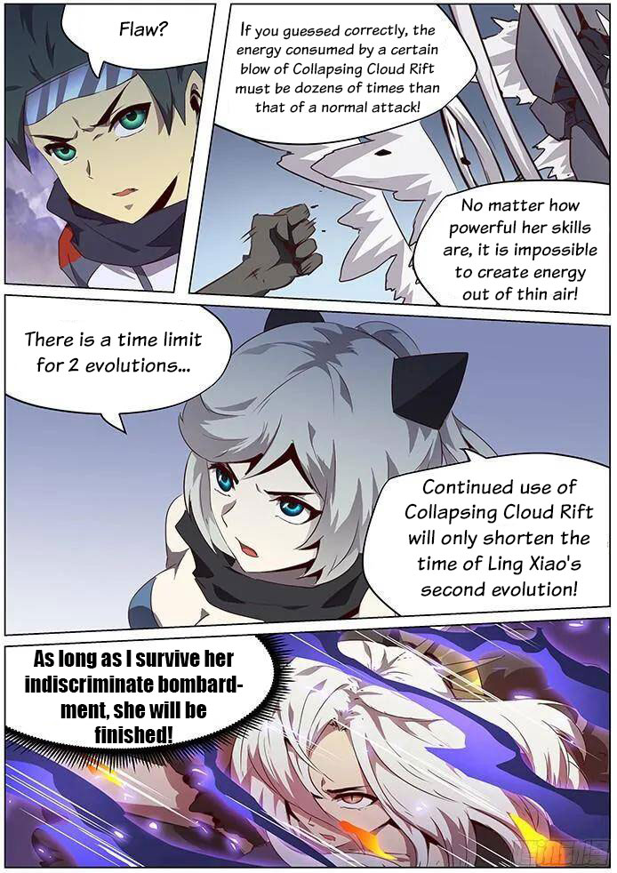Girl and Science Chapter 78 page 2 - Chapter 78
