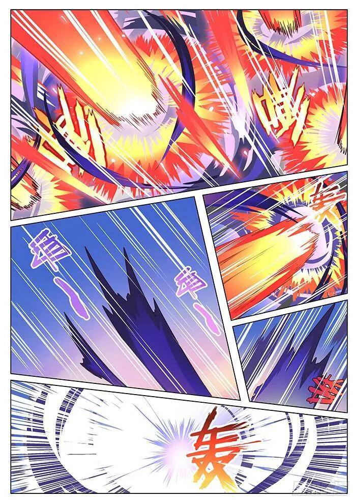 Girl and Science Chapter 78 page 6 - Chapter 78