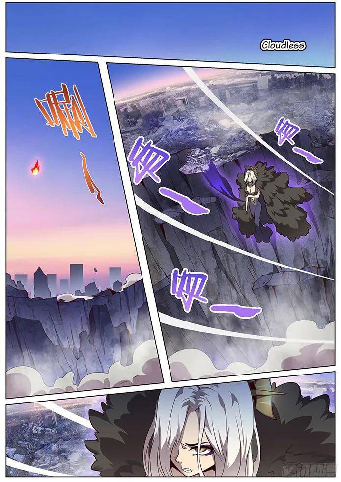 Girl and Science Chapter 78 page 7 - Chapter 78
