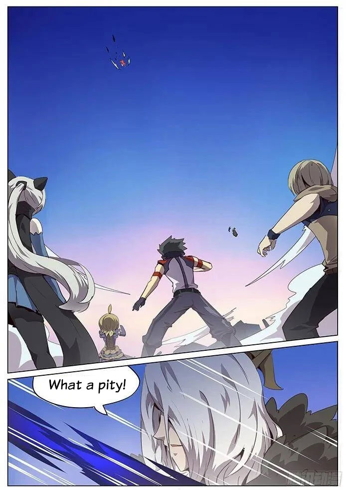 Girl and Science Chapter 79 page 2 - Chapter 79