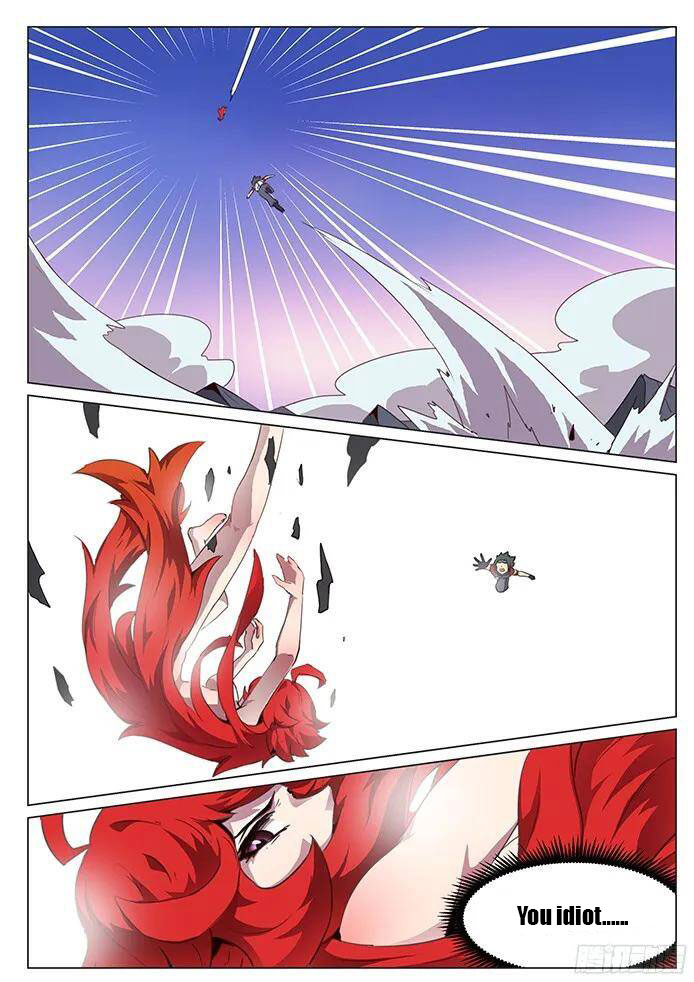 Girl and Science Chapter 79 page 4 - Chapter 79