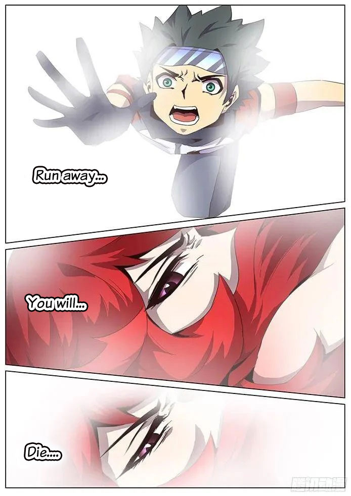 Girl and Science Chapter 79 page 5 - Chapter 79