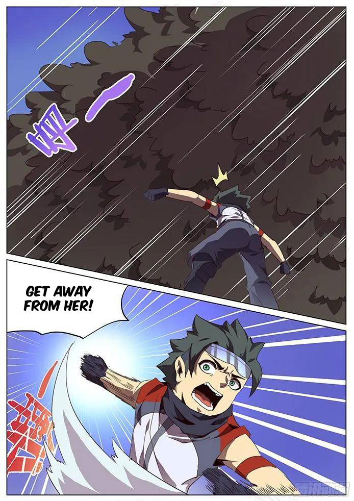 Girl and Science Chapter 79 page 6 - Chapter 79