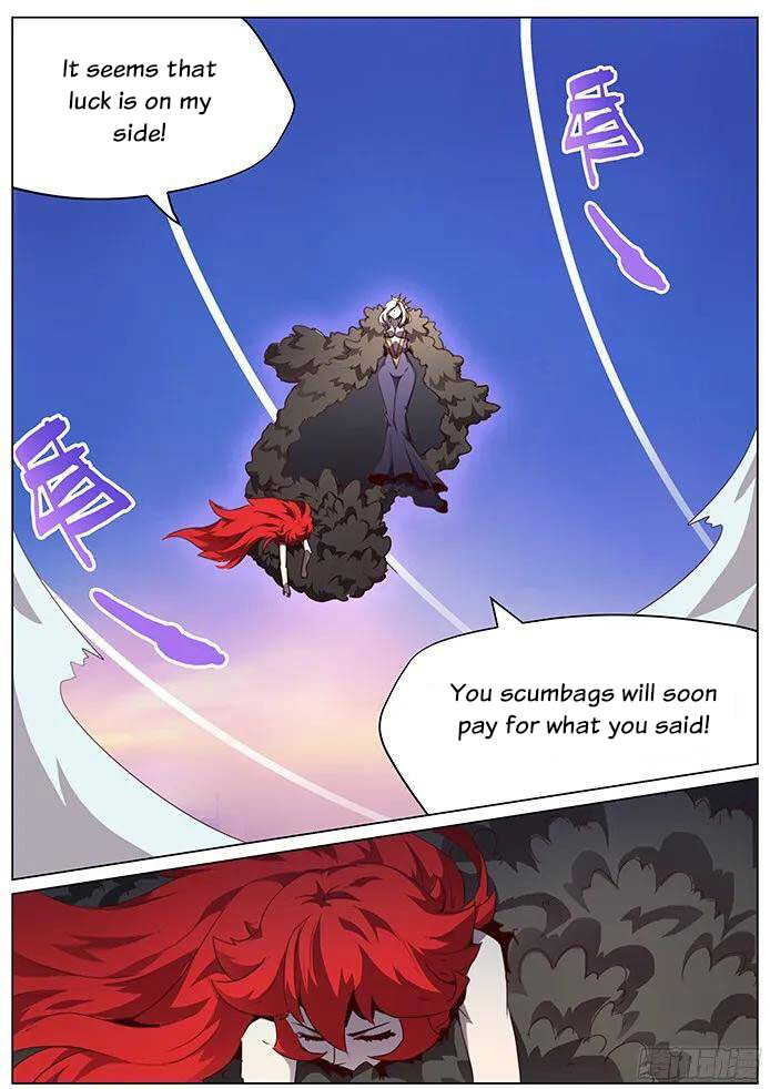 Girl and Science Chapter 79 page 9 - Chapter 79