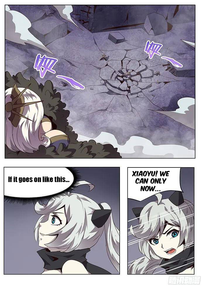 Girl and Science Chapter 80 page 2 - Chapter 80