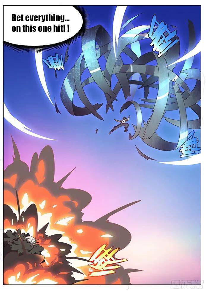 Girl and Science Chapter 81 page 10 - Chapter 81