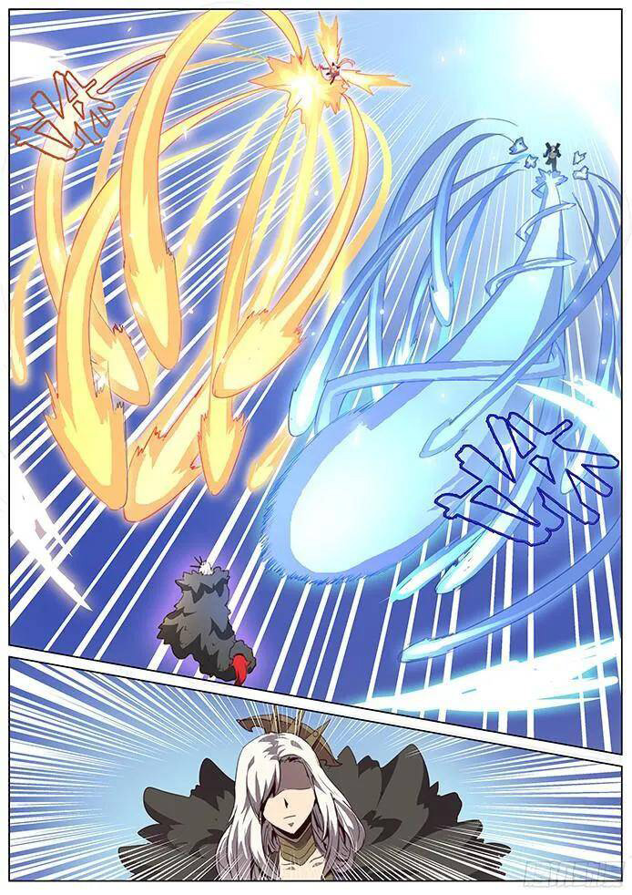 Girl and Science Chapter 81 page 6 - Chapter 81