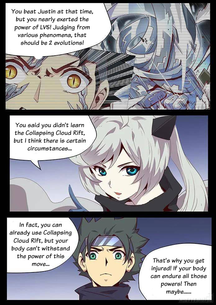 Girl and Science Chapter 82 page 3 - Chapter 82