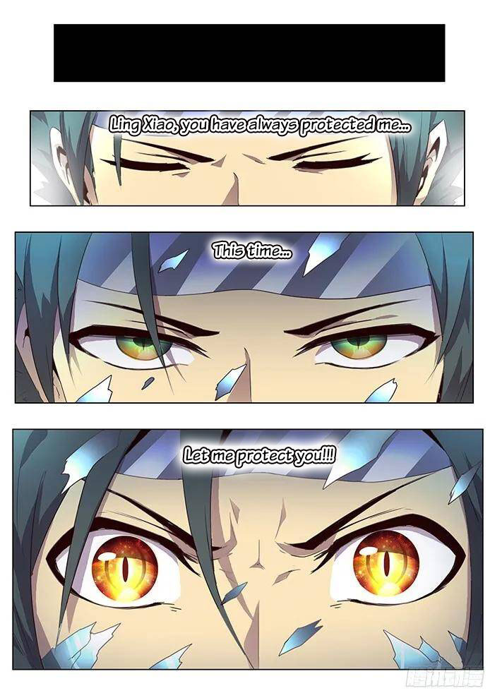Girl and Science Chapter 82 page 5 - Chapter 82