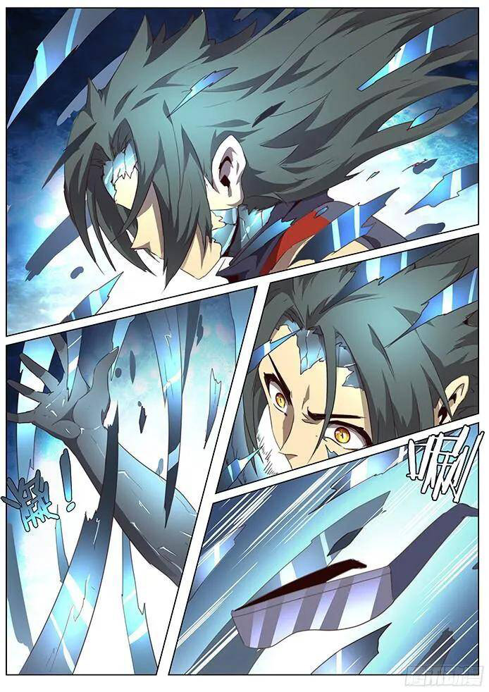 Girl and Science Chapter 82 page 6 - Chapter 82
