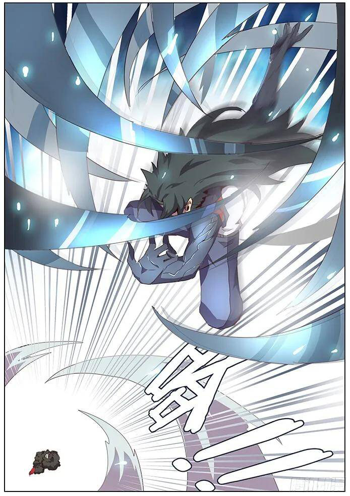 Girl and Science Chapter 82 page 7 - Chapter 82