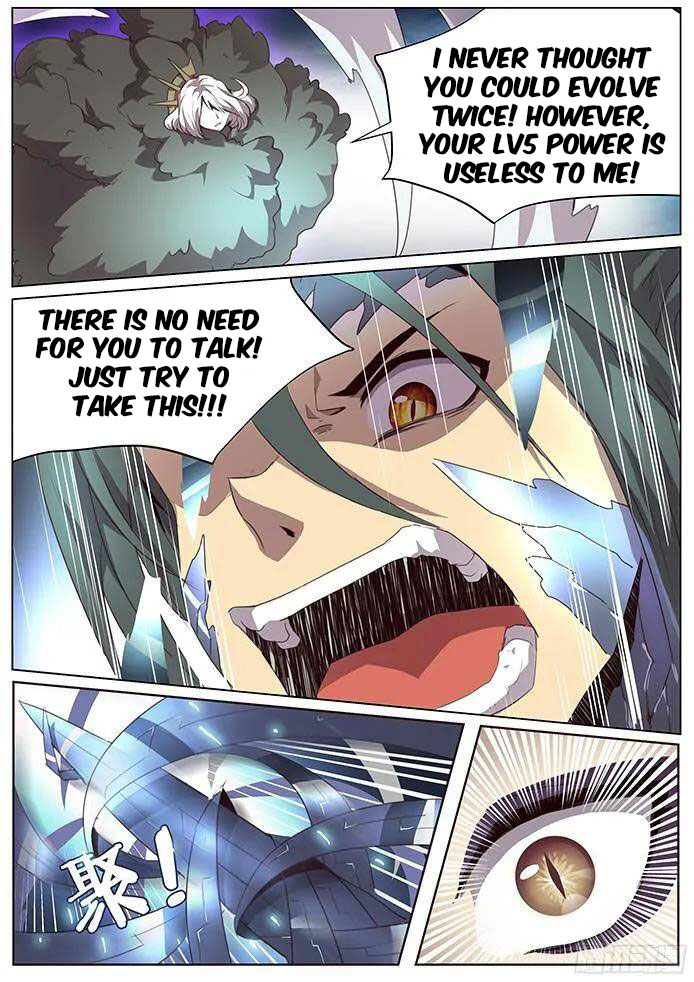 Girl and Science Chapter 82 page 9 - Chapter 82