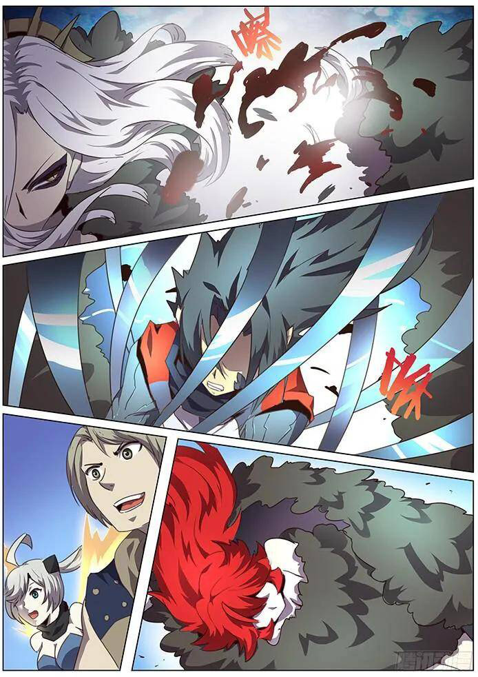 Girl and Science Chapter 83 page 10 - Chapter 83