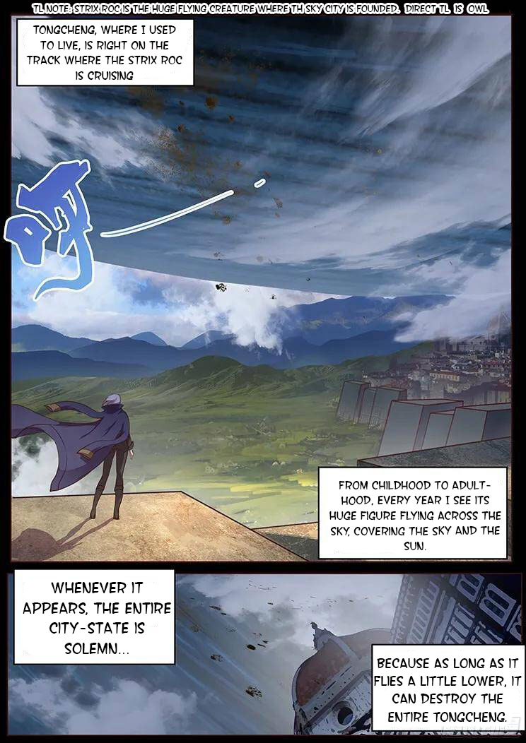 Girl and Science Chapter 83 page 14 - Chapter 83