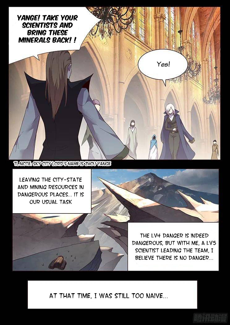 Girl and Science Chapter 83 page 16 - Chapter 83