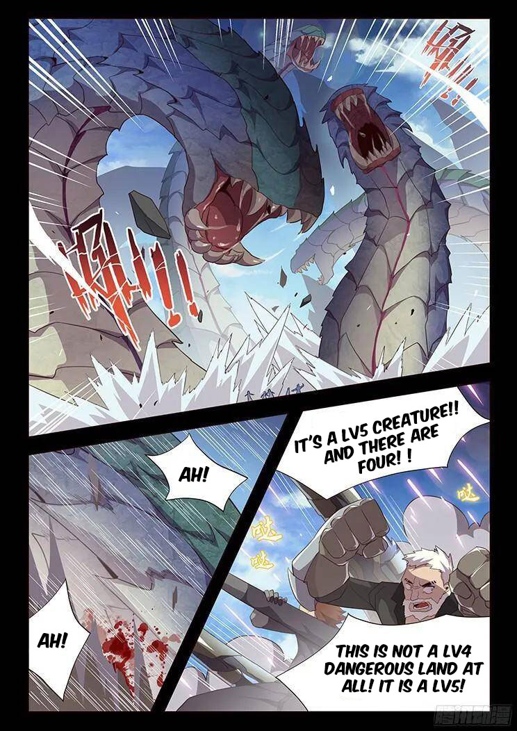 Girl and Science Chapter 83 page 17 - Chapter 83
