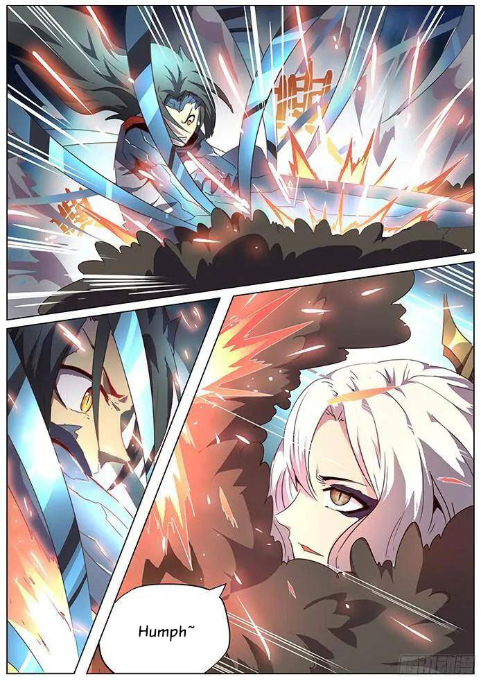 Girl and Science Chapter 83 page 2 - Chapter 83