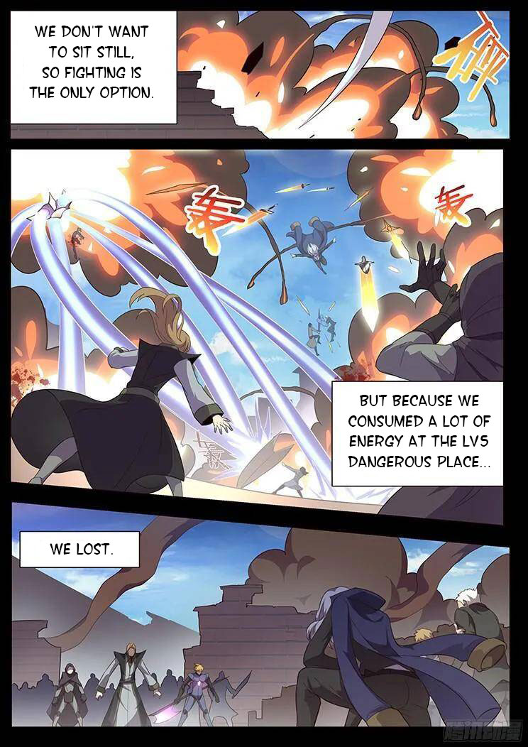 Girl and Science Chapter 83 page 21 - Chapter 83