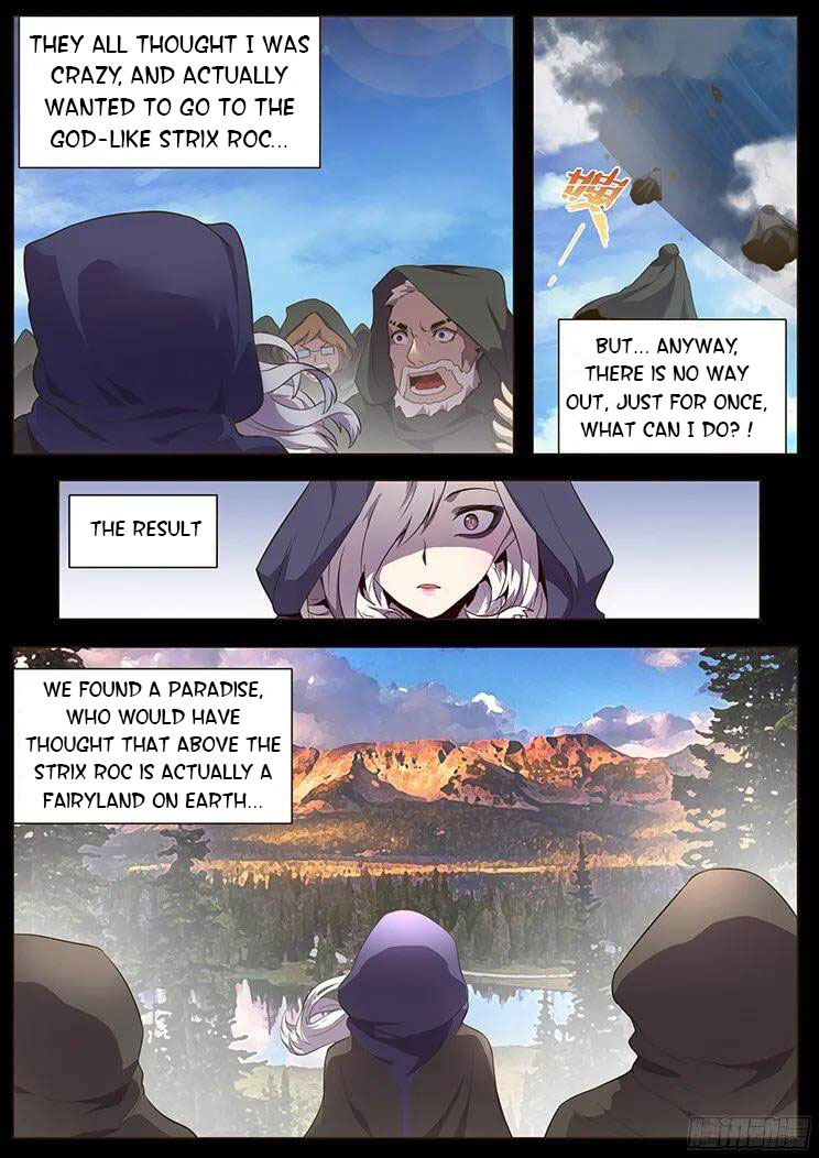 Girl and Science Chapter 83 page 26 - Chapter 83