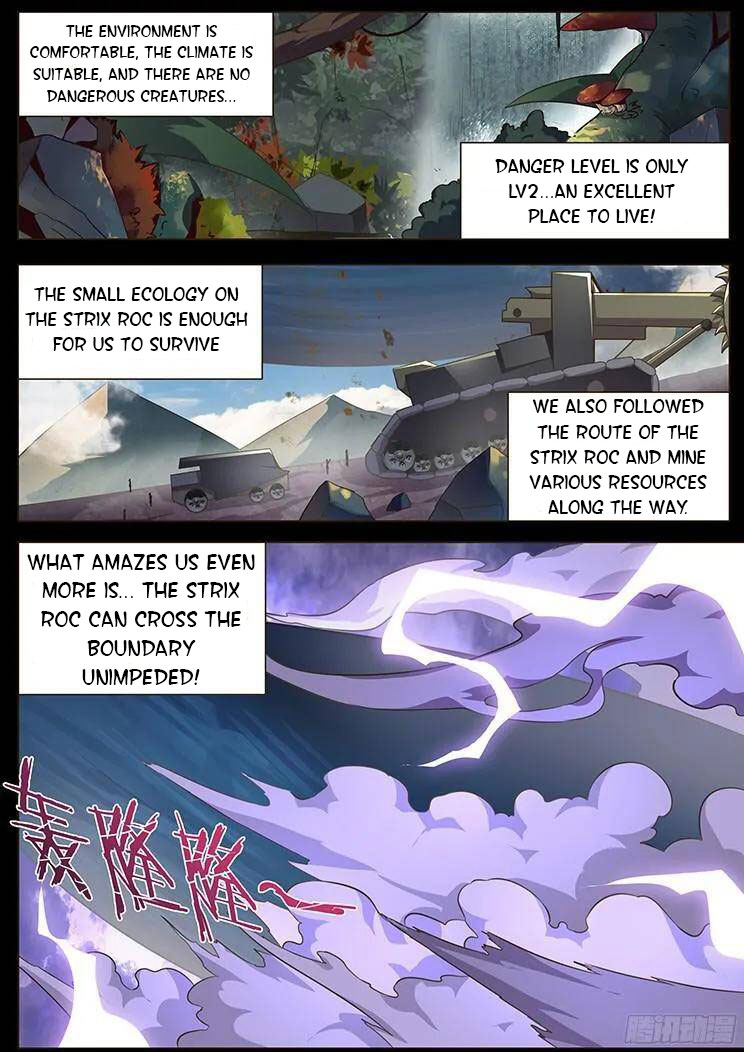 Girl and Science Chapter 83 page 27 - Chapter 83