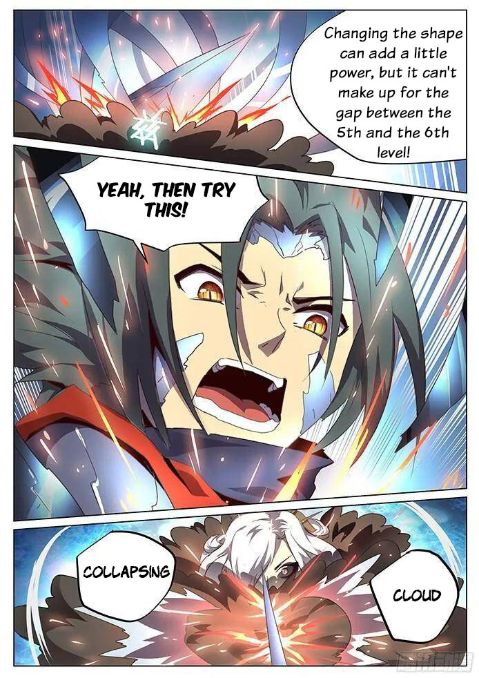 Girl and Science Chapter 83 page 3 - Chapter 83