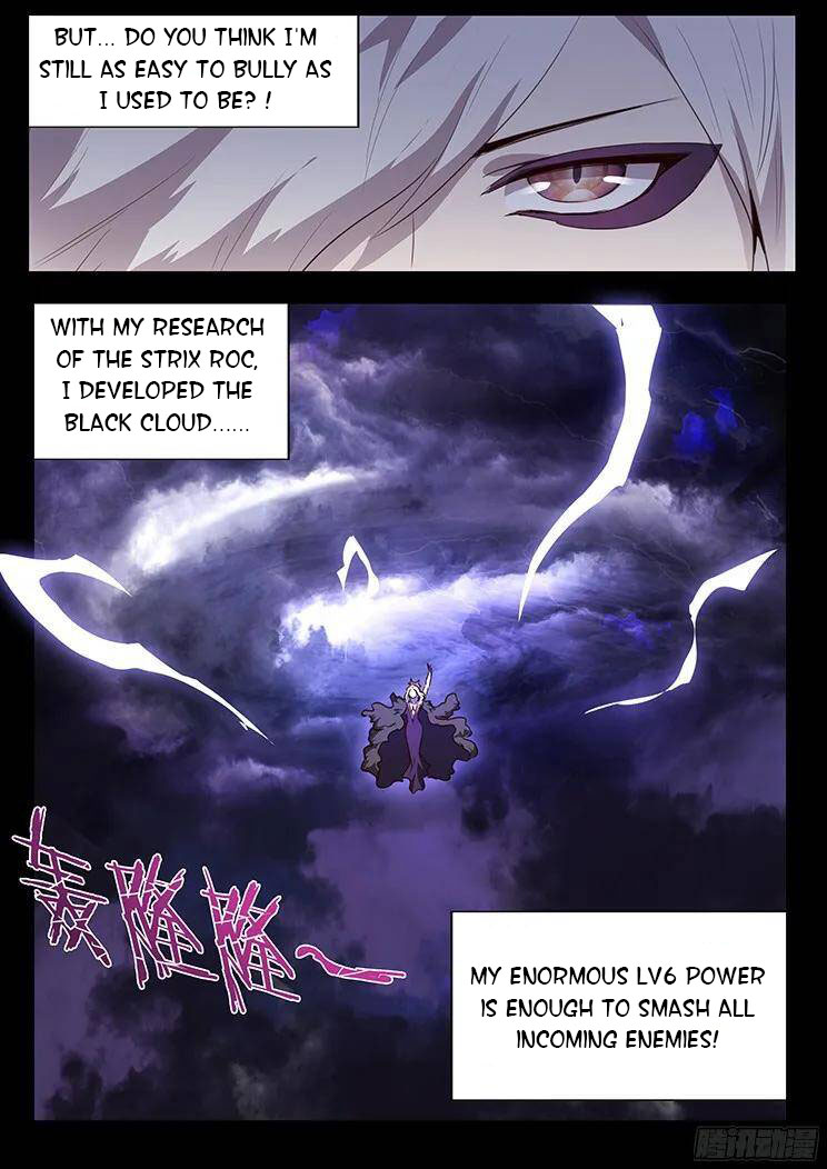Girl and Science Chapter 83 page 30 - Chapter 83