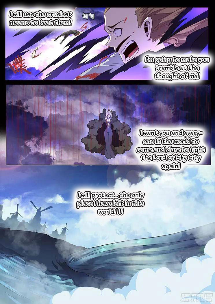 Girl and Science Chapter 83 page 31 - Chapter 83