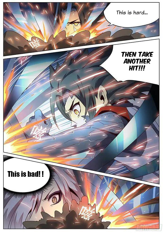 Girl and Science Chapter 83 page 7 - Chapter 83