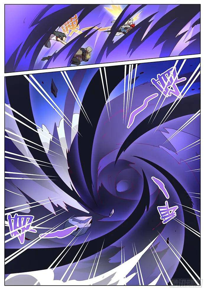 Girl and Science Chapter 84 page 10 - Chapter 84