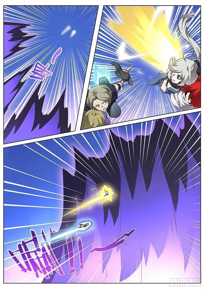 Girl and Science Chapter 84 page 9 - Chapter 84