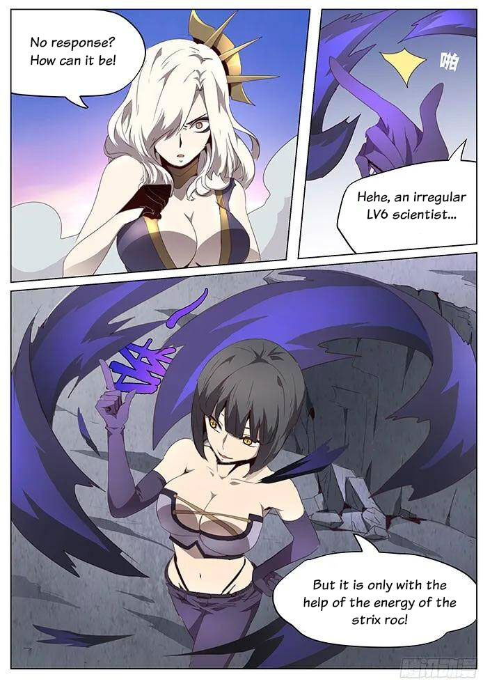 Girl and Science Chapter 85 page 10 - Chapter 85