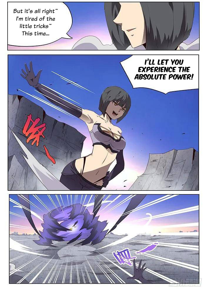 Girl and Science Chapter 85 page 6 - Chapter 85
