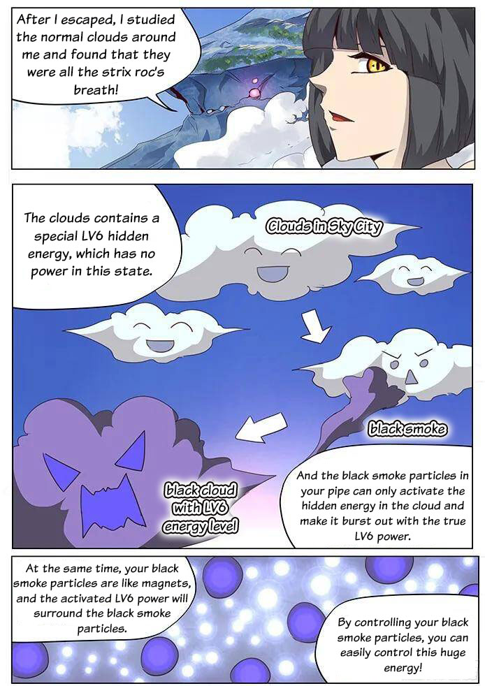 Girl and Science Chapter 86 page 2 - Chapter 86