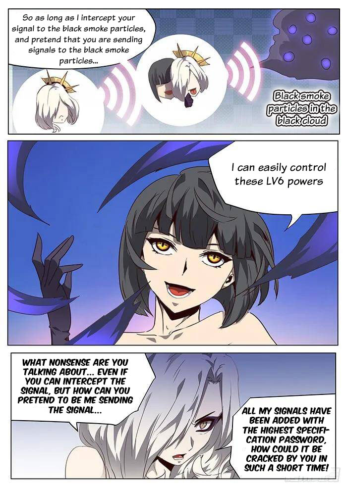 Girl and Science Chapter 86 page 3 - Chapter 86
