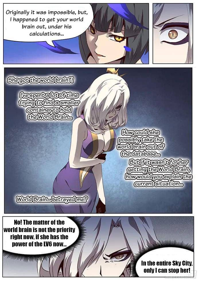 Girl and Science Chapter 86 page 4 - Chapter 86