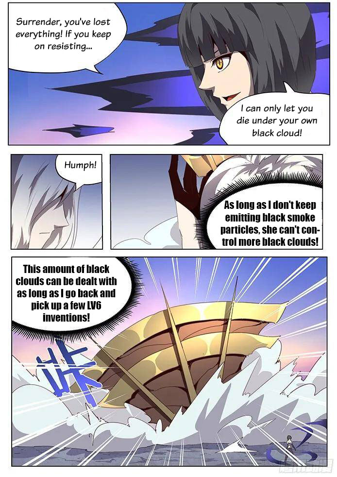 Girl and Science Chapter 86 page 5 - Chapter 86