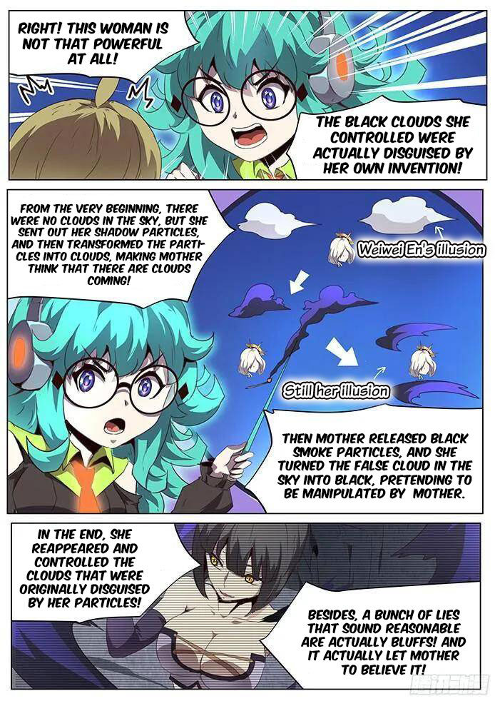 Girl and Science Chapter 87 page 5 - Chapter 87