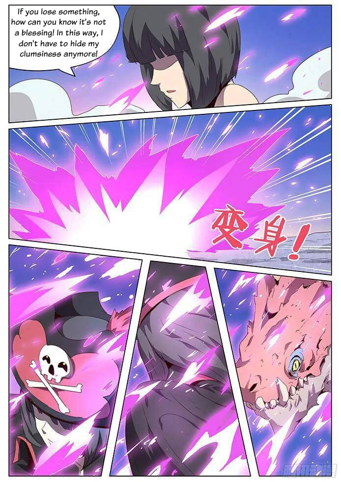 Girl and Science Chapter 87 page 9 - Chapter 87
